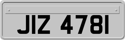 JIZ4781