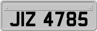 JIZ4785