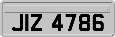 JIZ4786