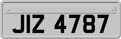 JIZ4787