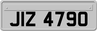 JIZ4790