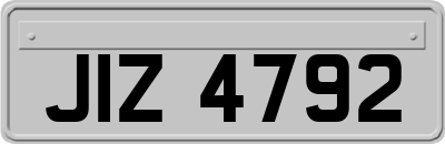 JIZ4792