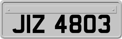 JIZ4803