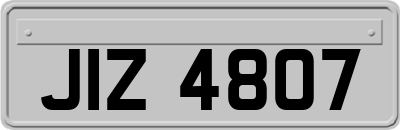 JIZ4807