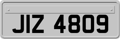 JIZ4809