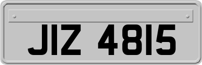 JIZ4815