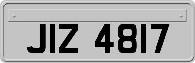 JIZ4817