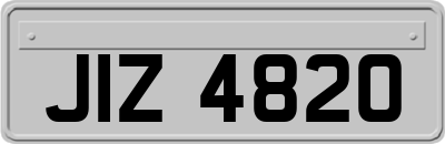JIZ4820