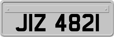 JIZ4821