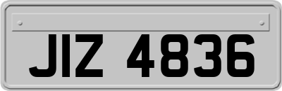 JIZ4836