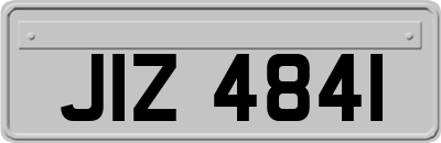 JIZ4841