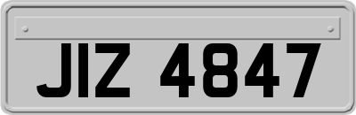 JIZ4847