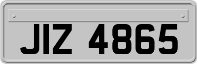 JIZ4865