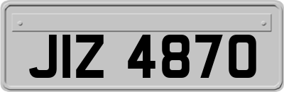 JIZ4870