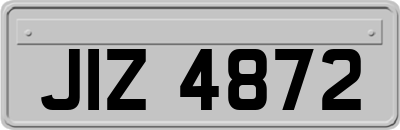 JIZ4872