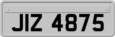 JIZ4875