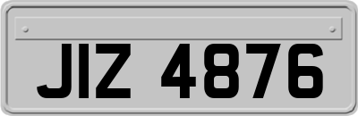 JIZ4876