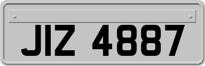 JIZ4887