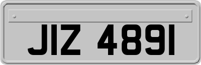 JIZ4891