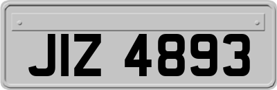 JIZ4893
