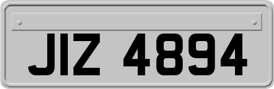 JIZ4894
