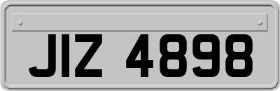 JIZ4898