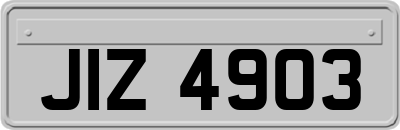 JIZ4903