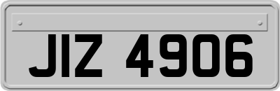 JIZ4906
