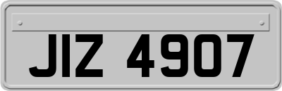 JIZ4907