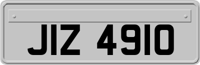 JIZ4910