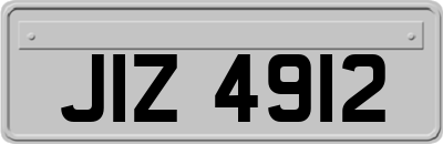 JIZ4912
