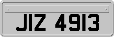 JIZ4913