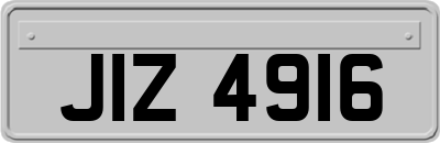 JIZ4916