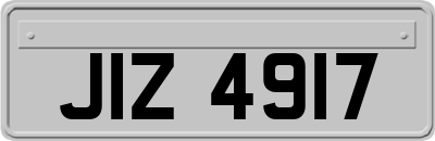 JIZ4917