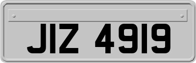 JIZ4919