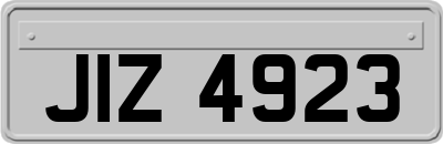 JIZ4923
