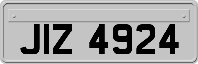 JIZ4924