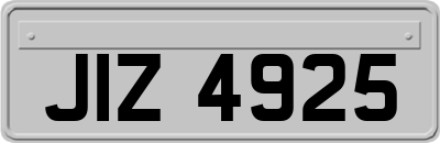 JIZ4925