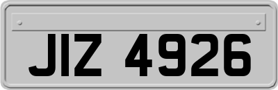 JIZ4926