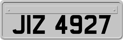 JIZ4927