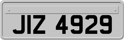 JIZ4929