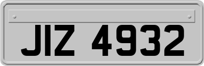 JIZ4932