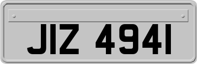 JIZ4941