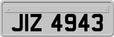 JIZ4943