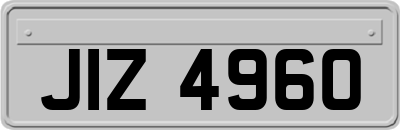 JIZ4960