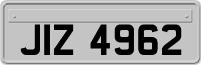 JIZ4962