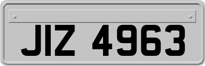 JIZ4963