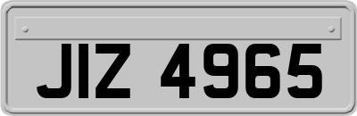 JIZ4965