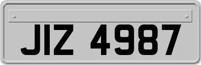 JIZ4987