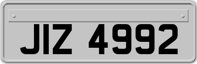 JIZ4992